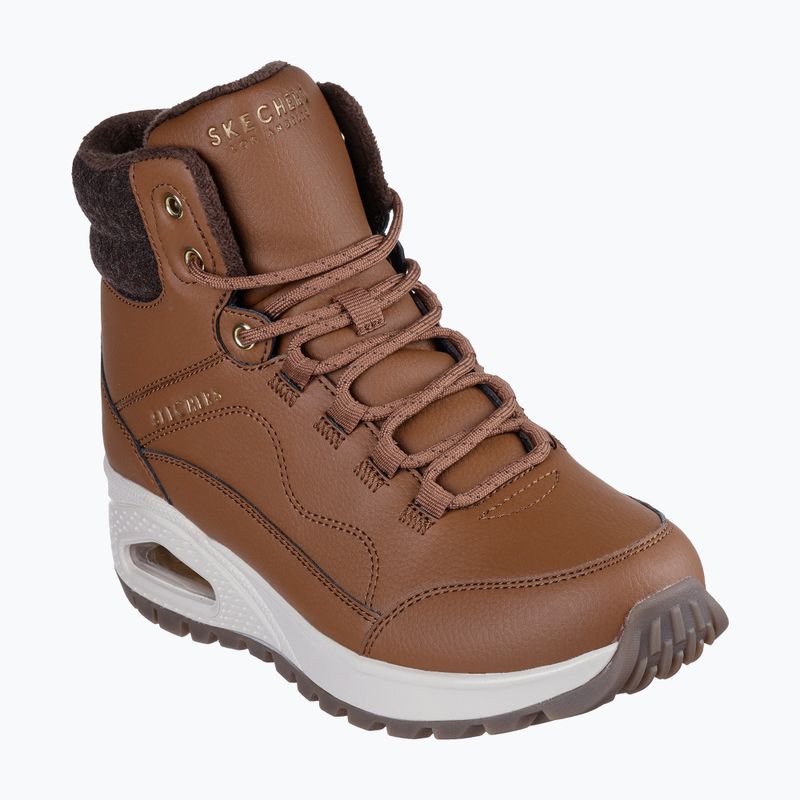 Încălțăminte pentru femei  Skechers Uno Rugged Natures Bliss wheat 8