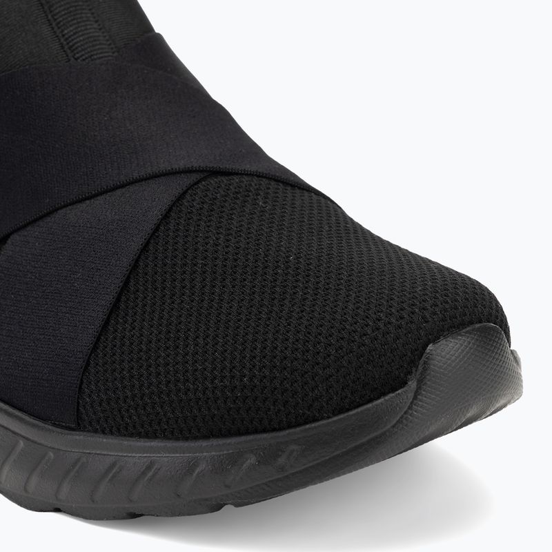 Pantofi pentru femei SKECHERS Bobs Squad Chaos Your Moment negru 7