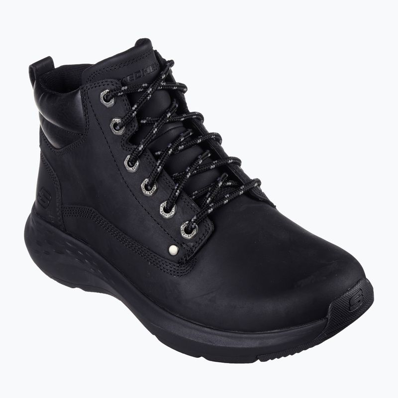Încălțăminte pentru bărbați SKECHERS Parson Ederic black 8