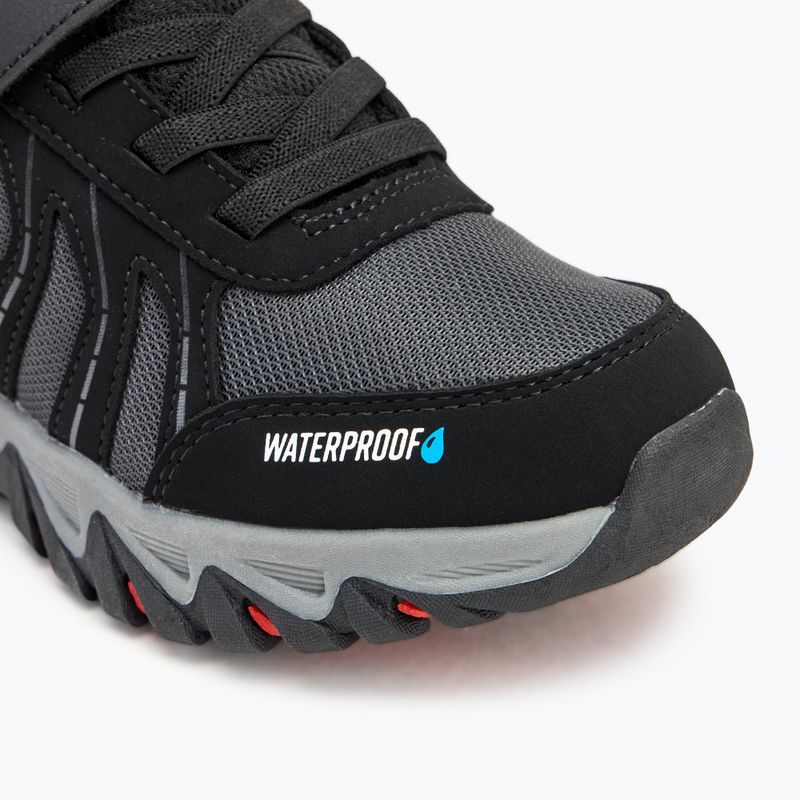 Încălțăminte pentru copii SKECHERS Rugged Ranger Hydro Explorer black/red/yellow 7
