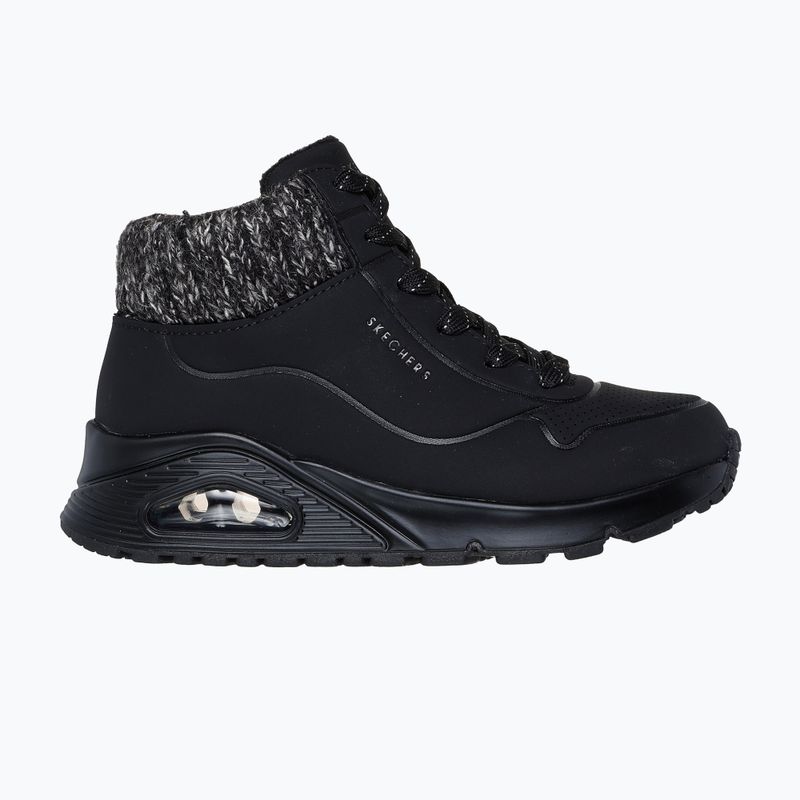 Încălțăminte pentru copii SKECHERS Uno Gen1 Darling Daze black 9