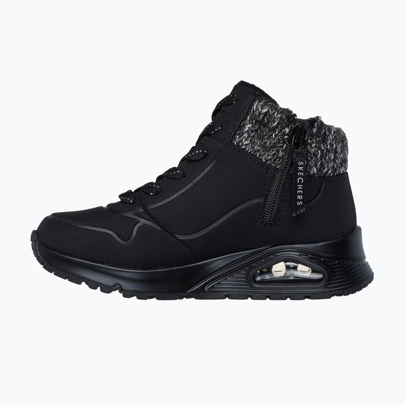 Încălțăminte pentru copii SKECHERS Uno Gen1 Darling Daze black 10