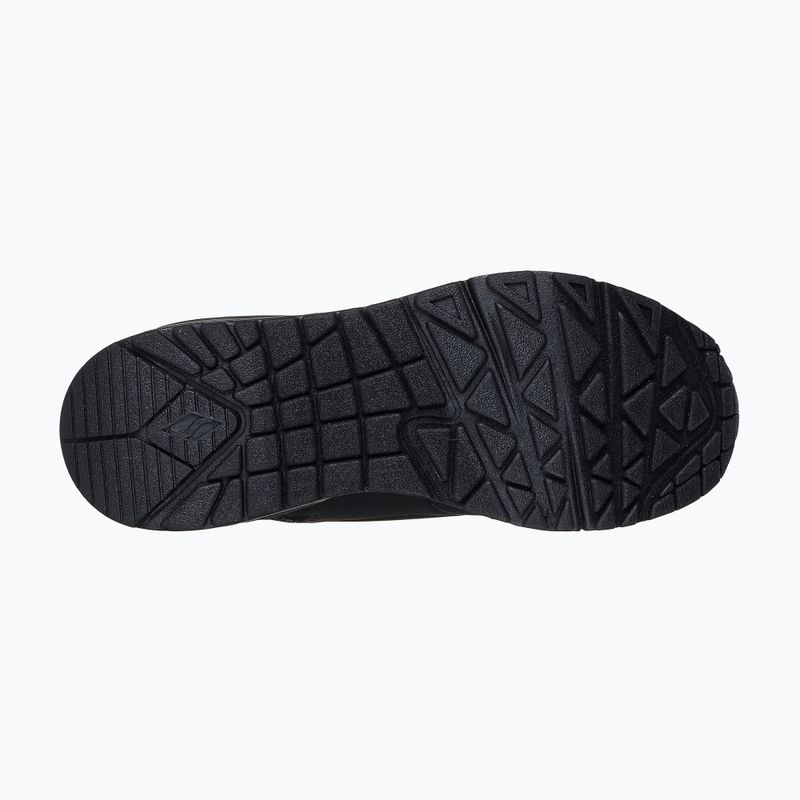 Încălțăminte pentru copii SKECHERS Uno Gen1 Darling Daze black 11
