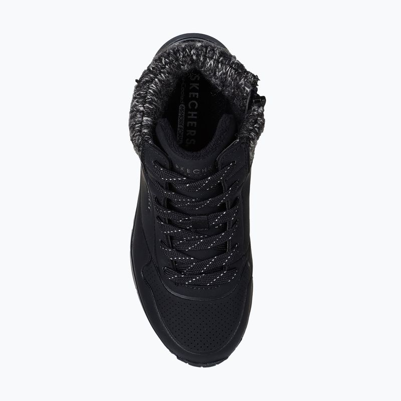 Încălțăminte pentru copii SKECHERS Uno Gen1 Darling Daze black 12