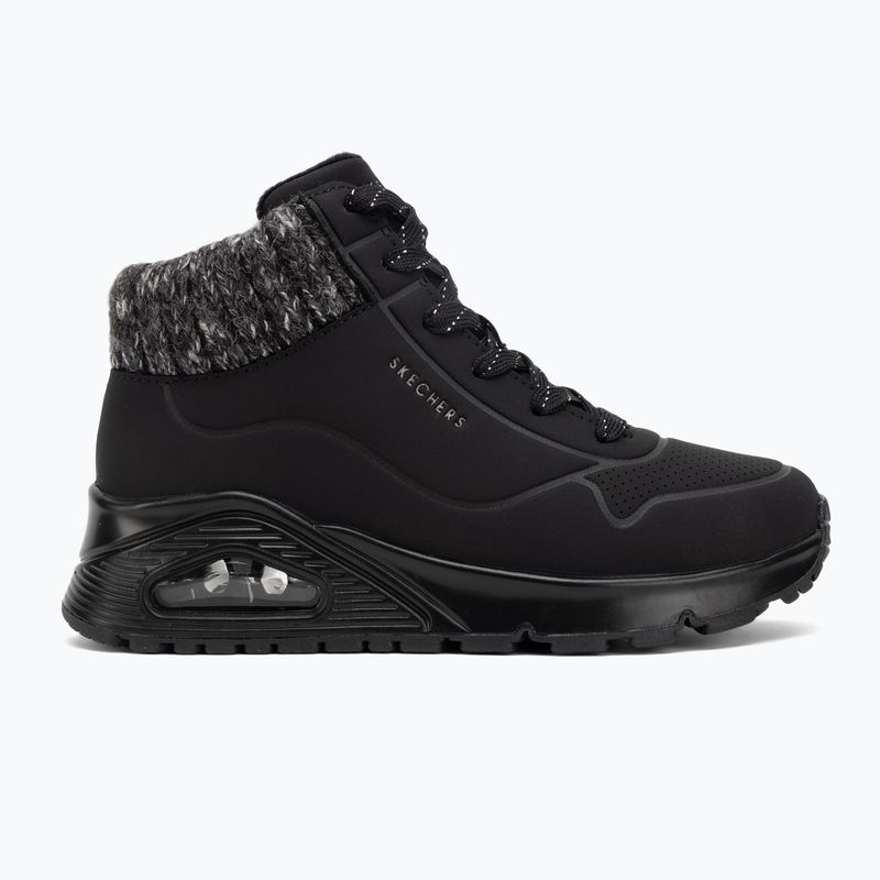 Încălțăminte pentru copii SKECHERS Uno Gen1 Darling Daze black 2