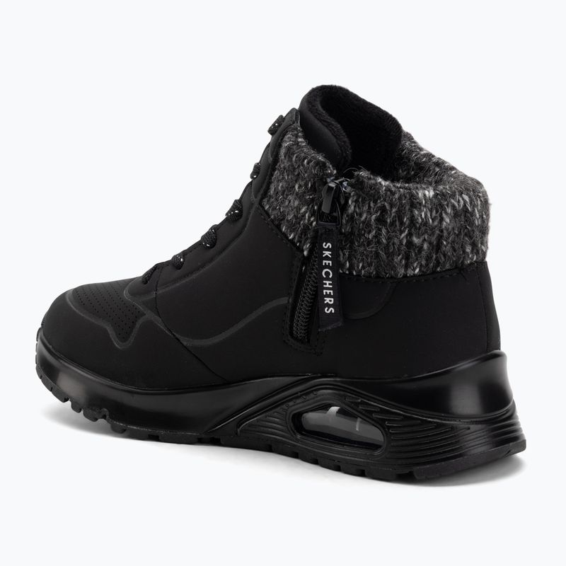 Încălțăminte pentru copii SKECHERS Uno Gen1 Darling Daze black 3