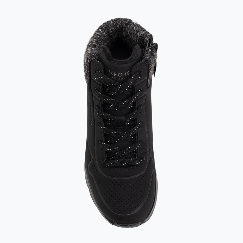 Încălțăminte pentru copii SKECHERS Uno Gen1 Darling Daze black 5