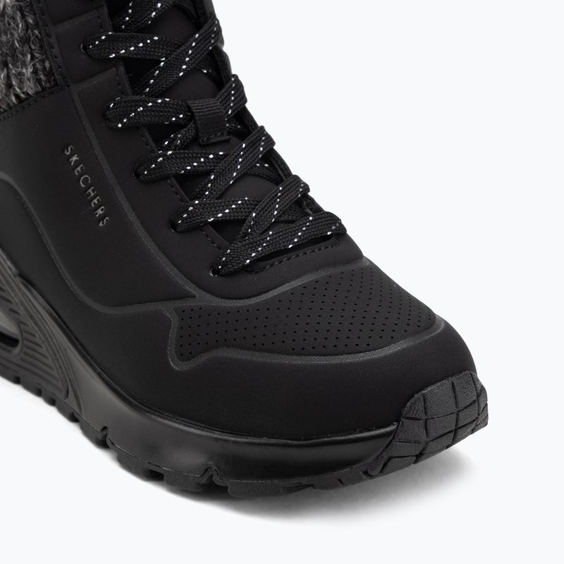 Încălțăminte pentru copii SKECHERS Uno Gen1 Darling Daze black 7