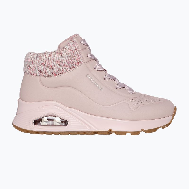 Încălțăminte pentru copii SKECHERS Uno Gen1 Darling Daze blush pink 9