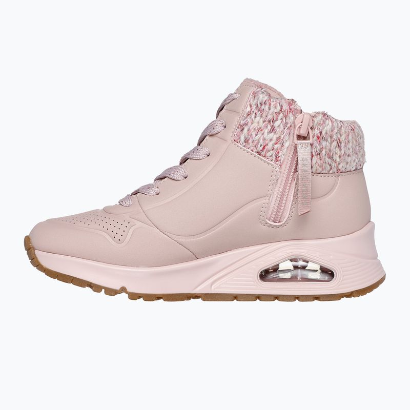 Încălțăminte pentru copii SKECHERS Uno Gen1 Darling Daze blush pink 10