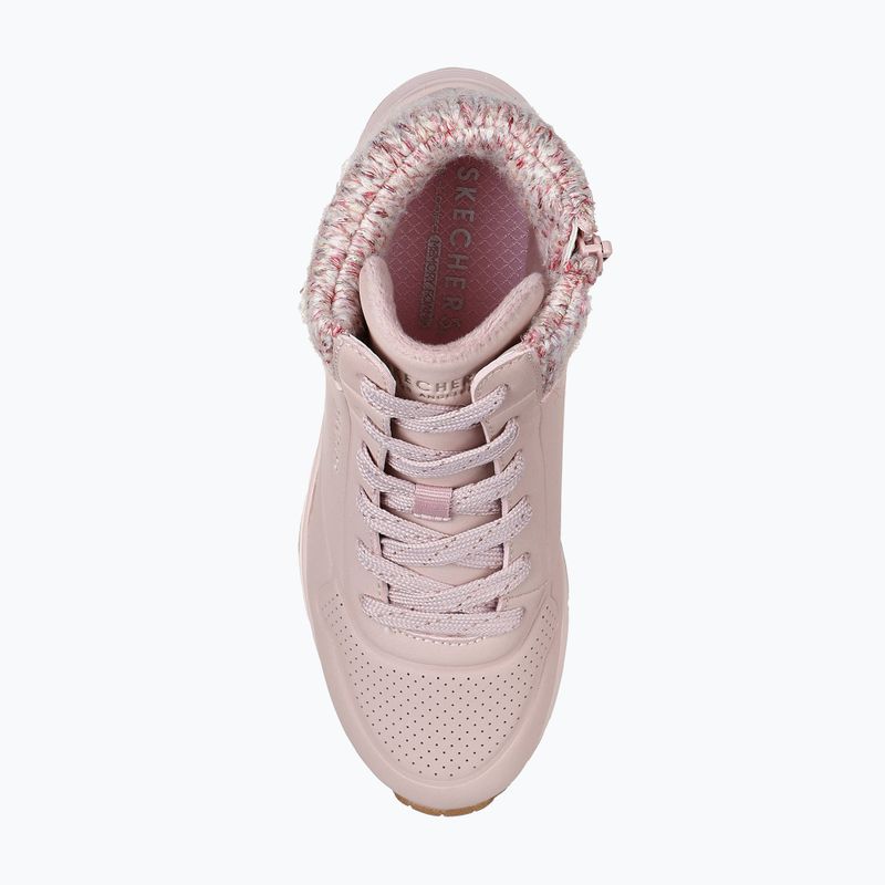Încălțăminte pentru copii SKECHERS Uno Gen1 Darling Daze blush pink 12