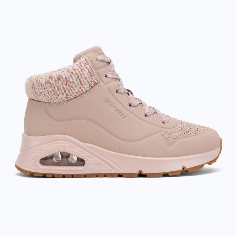Încălțăminte pentru copii SKECHERS Uno Gen1 Darling Daze blush pink 2