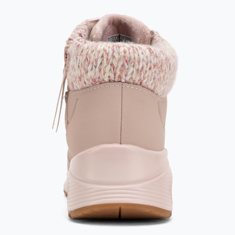 Încălțăminte pentru copii SKECHERS Uno Gen1 Darling Daze blush pink 6