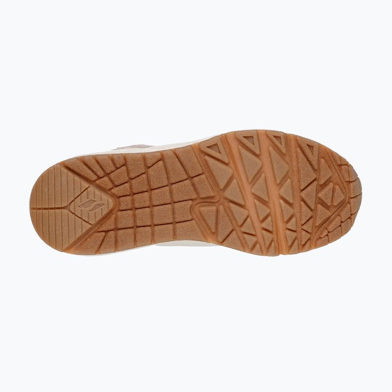 Încălțăminte pentru copii SKECHERS Uno Gen1 Darling Daze natural 11