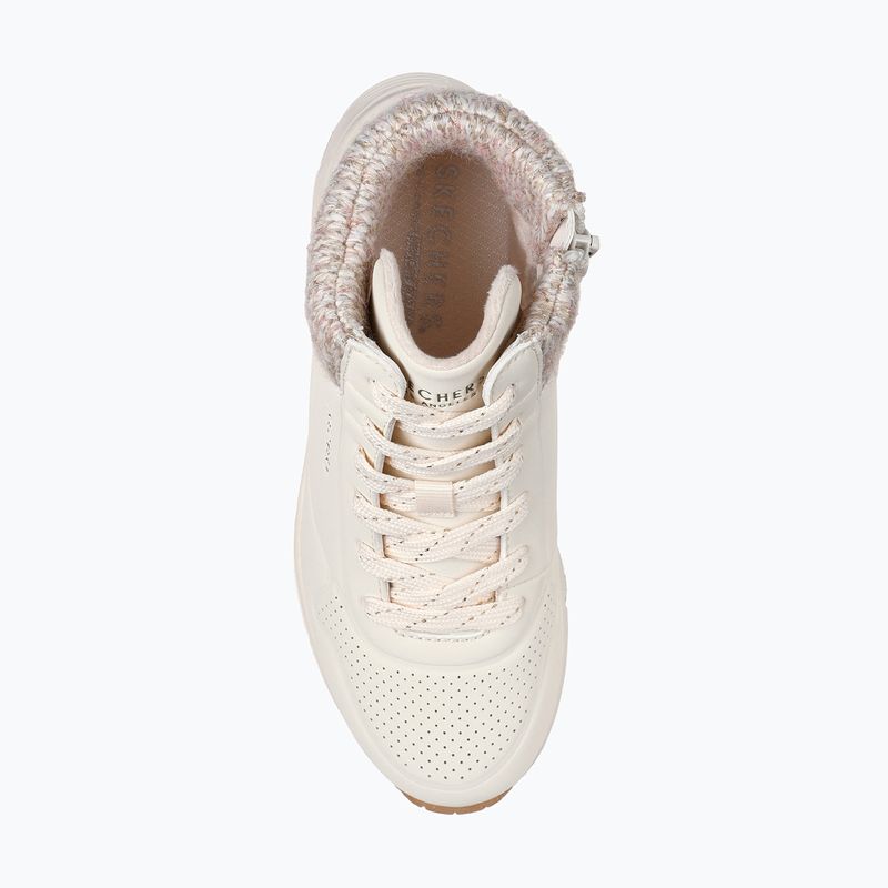 Încălțăminte pentru copii SKECHERS Uno Gen1 Darling Daze natural 12