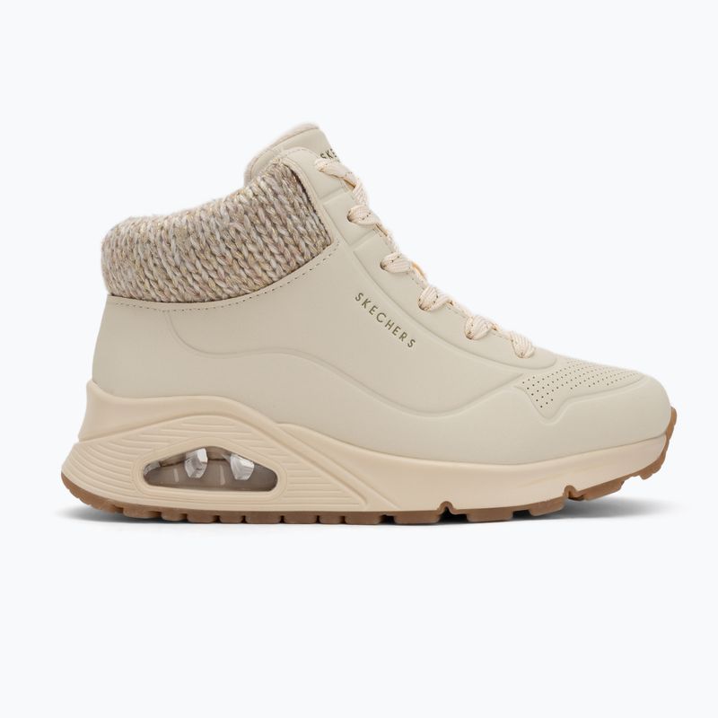Încălțăminte pentru copii SKECHERS Uno Gen1 Darling Daze natural 2