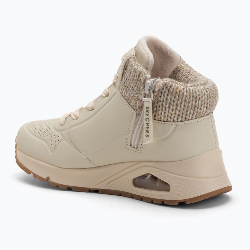 Încălțăminte pentru copii SKECHERS Uno Gen1 Darling Daze natural 3