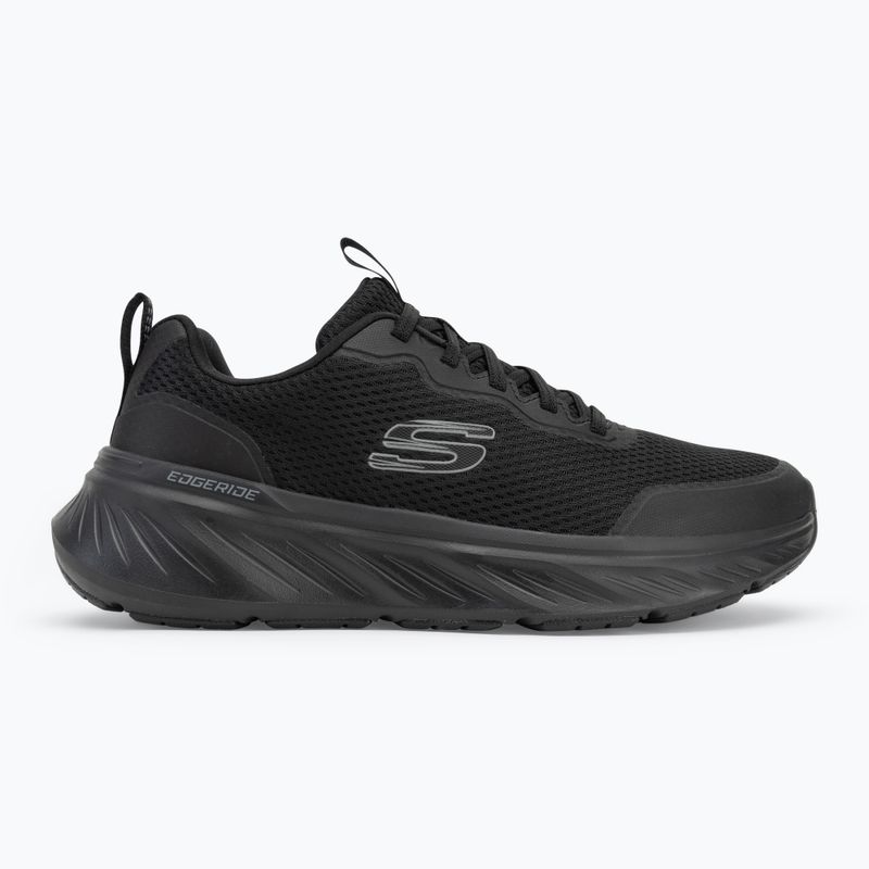 Încălțăminte pentru bărbați SKECHERS Edgeride Rekze black 2