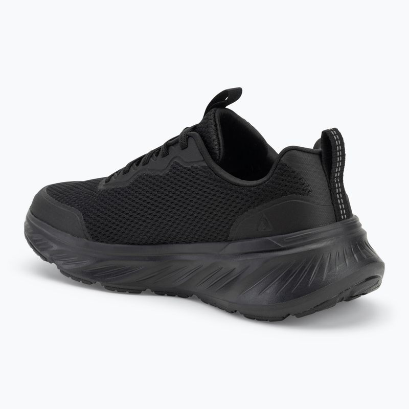 Încălțăminte pentru bărbați SKECHERS Edgeride Rekze black 3