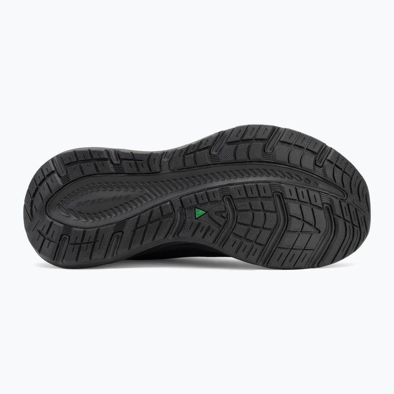 Încălțăminte pentru bărbați SKECHERS Edgeride Rekze black 4
