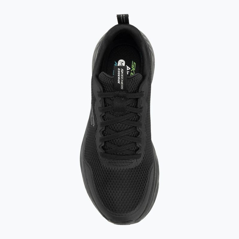 Încălțăminte pentru bărbați SKECHERS Edgeride Rekze black 5