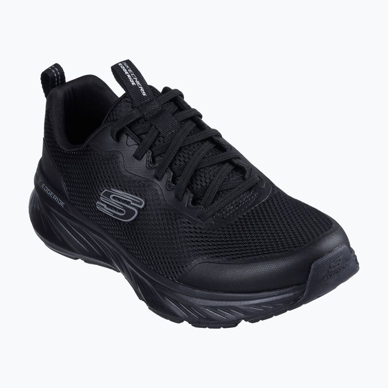 Încălțăminte pentru bărbați SKECHERS Edgeride Rekze black