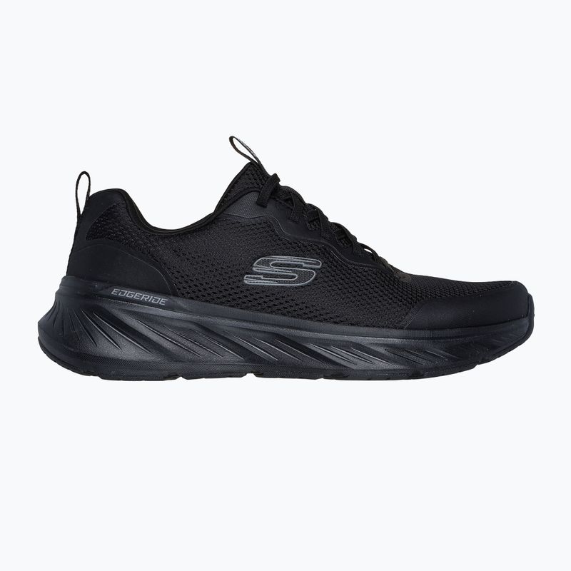 Încălțăminte pentru bărbați SKECHERS Edgeride Rekze black 2