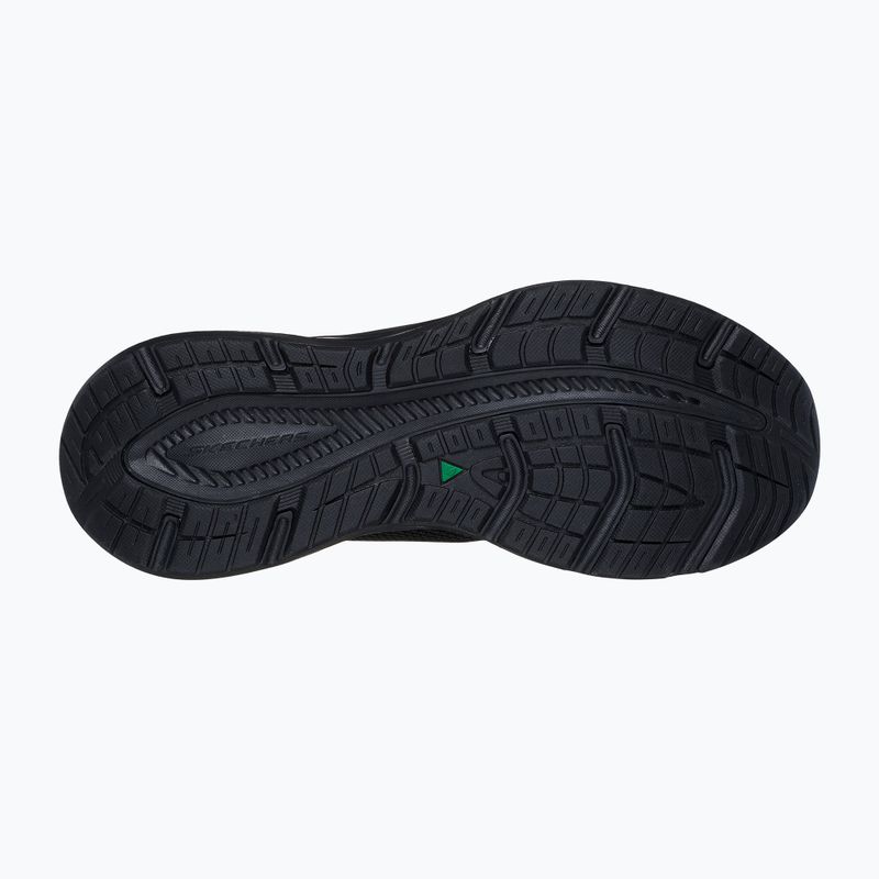Încălțăminte pentru bărbați SKECHERS Edgeride Rekze black 4