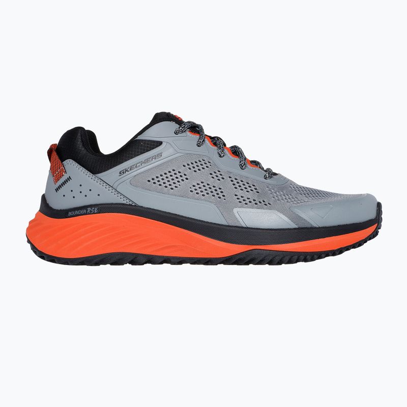 Încălțăminte pentru bărbați SKECHERS Bounder Rse gray 9