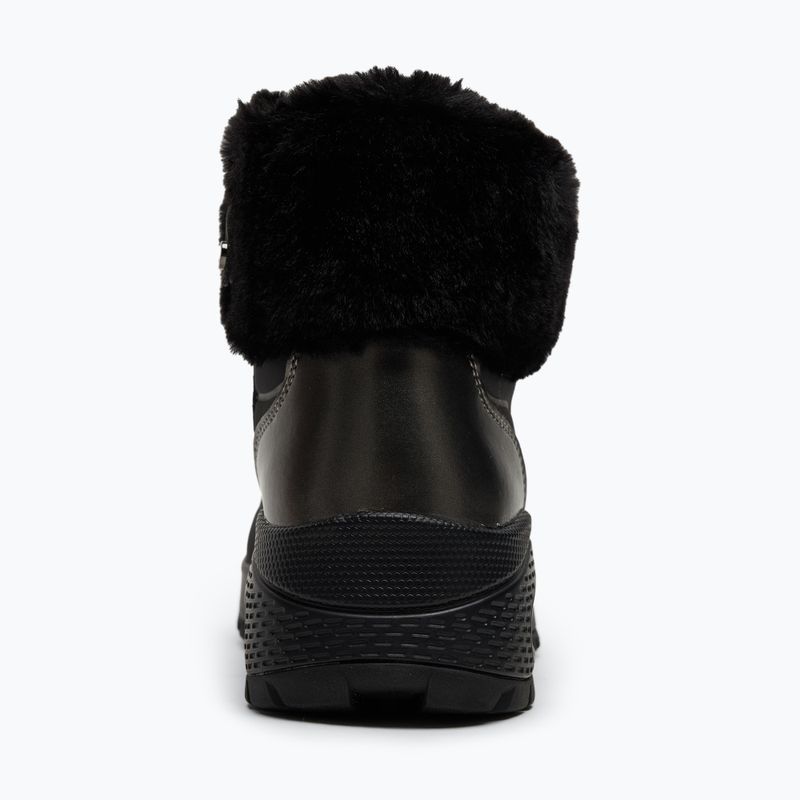 Încălțăminte pentru femei SKECHERS Uno Rugged Fall Shimmer black/metallic 6