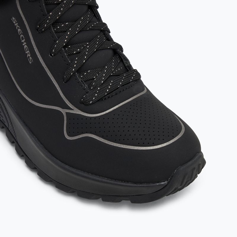 Încălțăminte pentru femei SKECHERS Uno Rugged Fall Shimmer black/metallic 7
