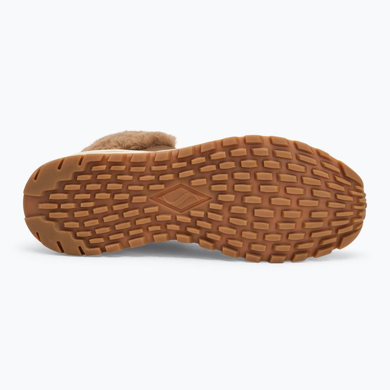 Încălțăminte pentru femei SKECHERS Uno Rugged Fall Shimmer taupe/metallic 4