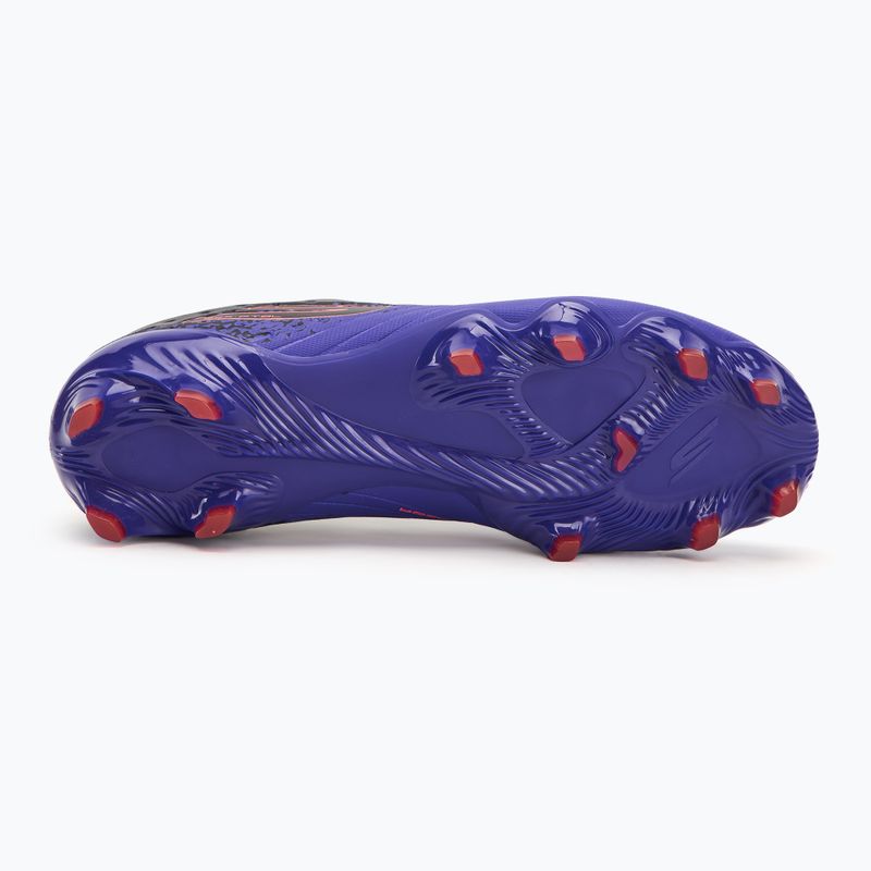 Încălțăminte de fotbal pentru bărbați Skechers Razor Academy Gold 1.5 FG purple 4