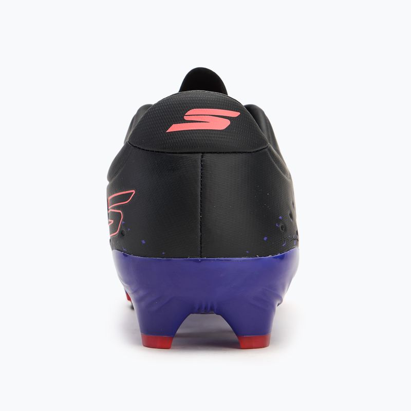 Încălțăminte de fotbal pentru bărbați Skechers Razor Academy Gold 1.5 FG purple 6