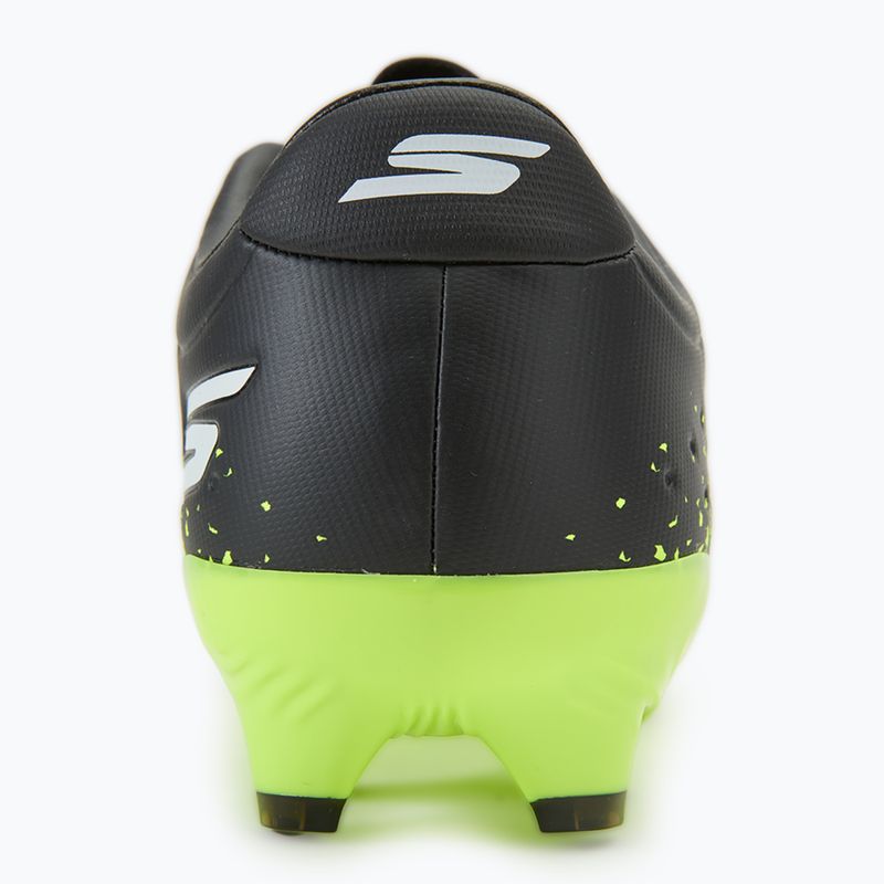 Încălțăminte de fotbal pentru bărbați Skechers Razor Academy Gold 1.5 FG yellow/black 6