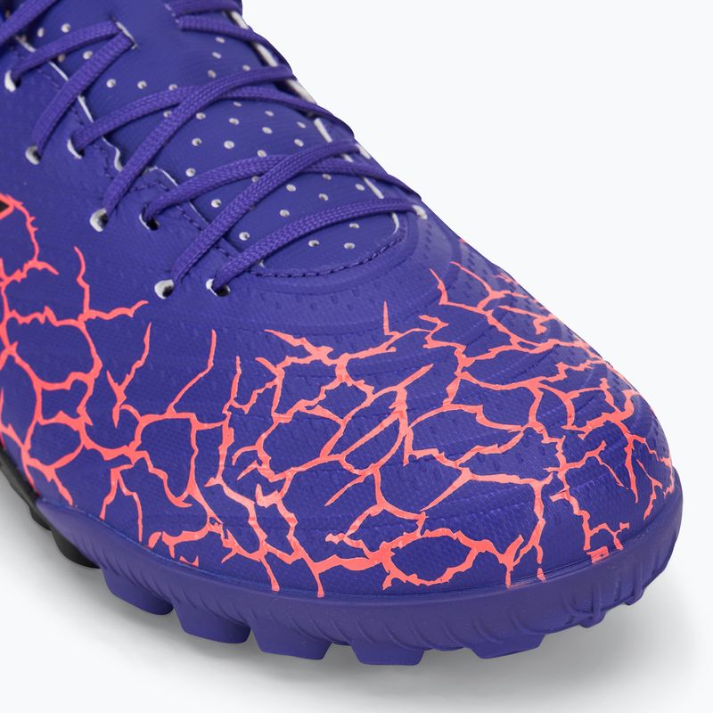 Încălțăminte de fotbal pentru bărbați Skechers SKX Academy Gold 1.5 TF purple 7