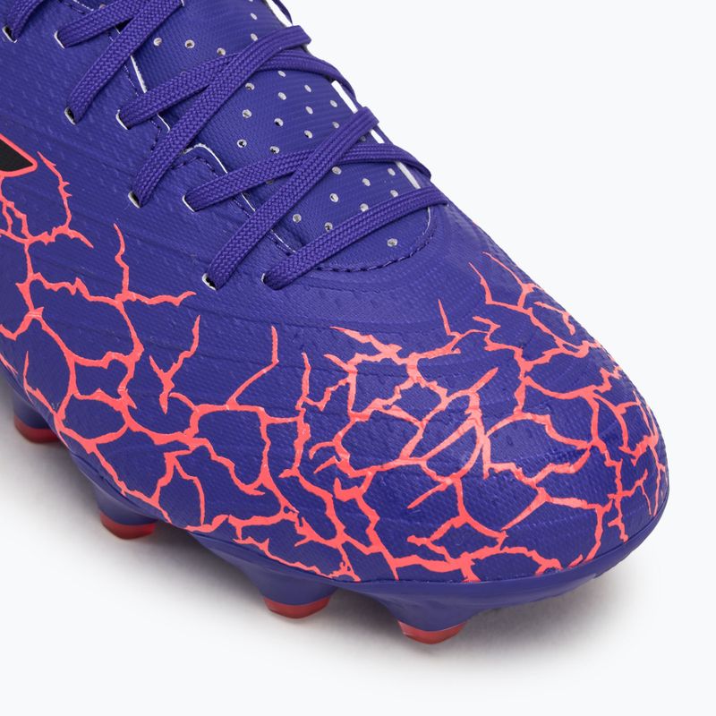 Încălțăminte de fotbal pentru bărbați Skechers SKX Academy Gold 1.5 FG purple 7