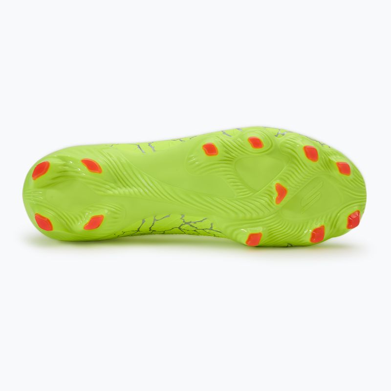 Încălțăminte de fotbal pentru bărbați Skechers SKX Academy Gold 1.5 FG yellow/black 5