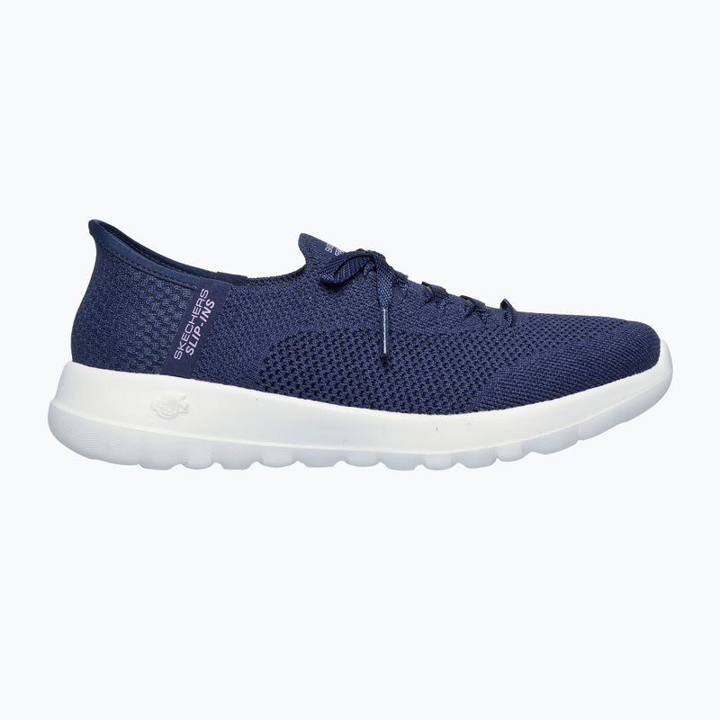 Încălțăminte pentru femei  SKECHERS Go Walk Joy Abby navy 2