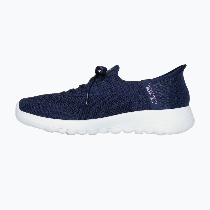 Încălțăminte pentru femei  SKECHERS Go Walk Joy Abby navy 4