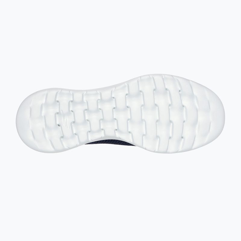 Încălțăminte pentru femei  SKECHERS Go Walk Joy Abby navy 5