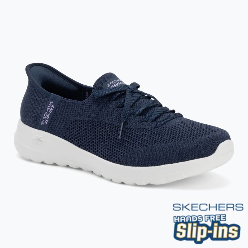 Încălțăminte pentru femei SKECHERS Go Walk Joy Abby navy
