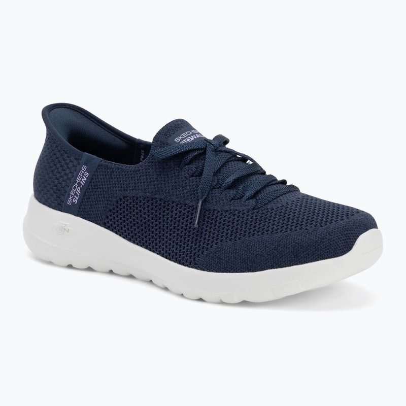 Încălțăminte pentru femei  SKECHERS Go Walk Joy Abby navy