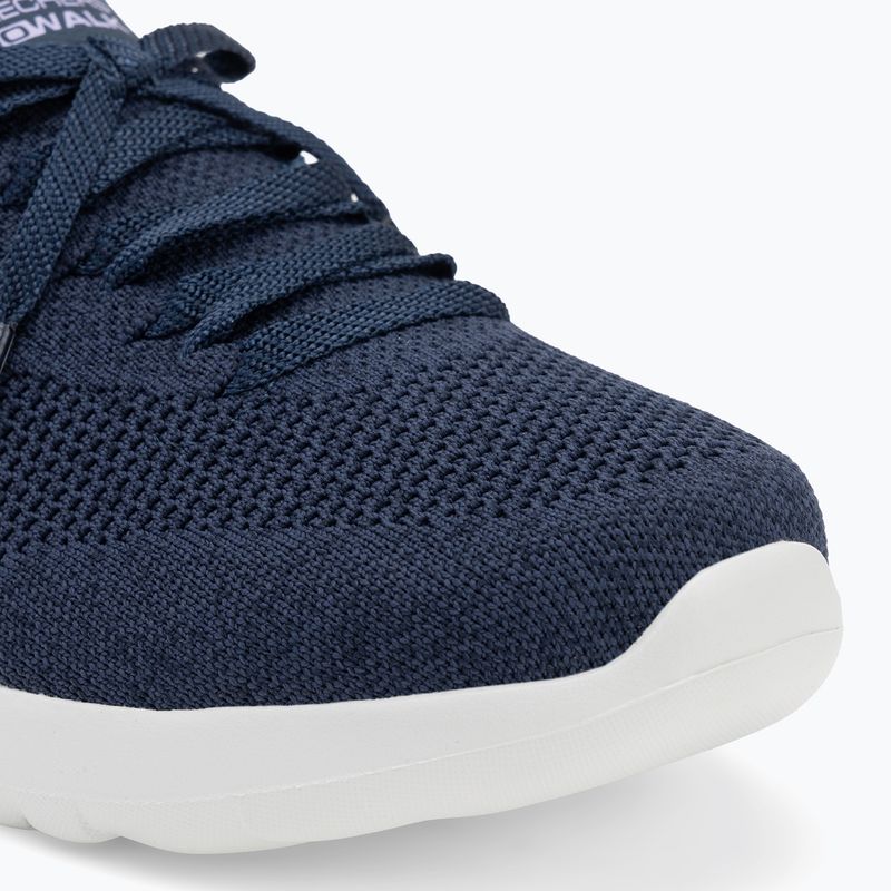 Încălțăminte pentru femei  SKECHERS Go Walk Joy Abby navy 7