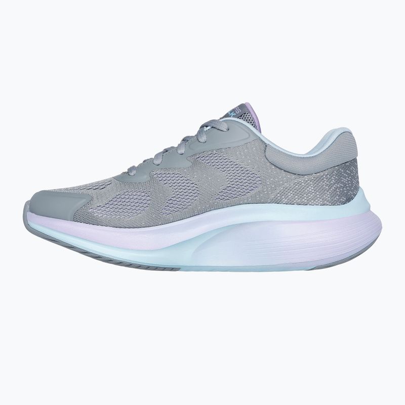 Încălțăminte pentru femei  SKECHERS Go Walk Max Walker Vea gray/aqua 3