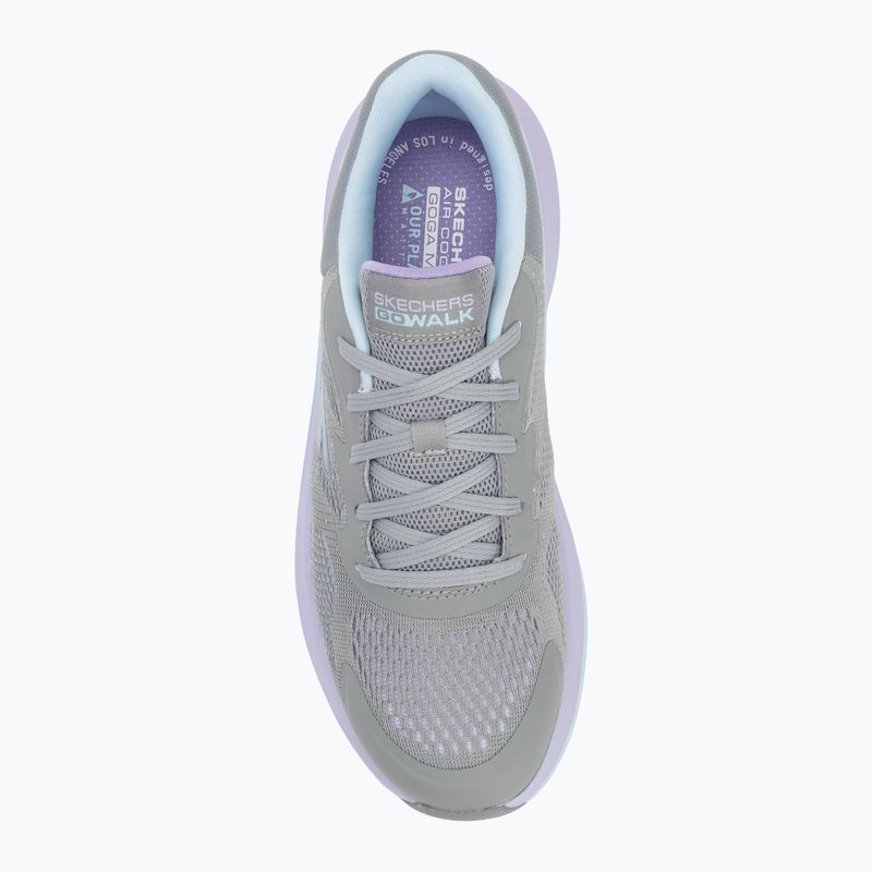 Încălțăminte pentru femei  SKECHERS Go Walk Max Walker Vea gray/aqua 5