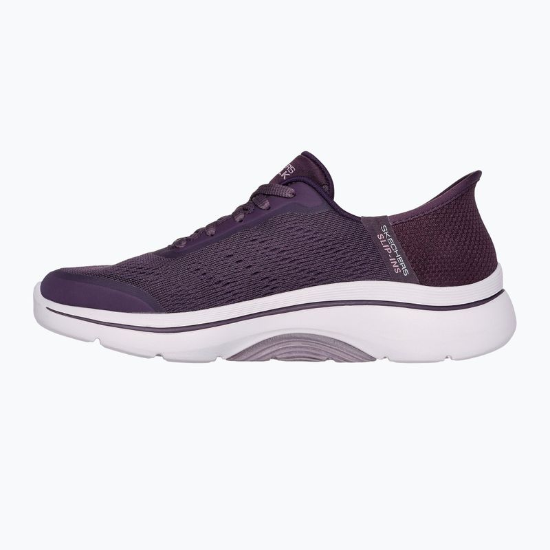 Încălțăminte pentru femei  SKECHERS Go Walk Arch Fit 2.0 Valencia purple 10