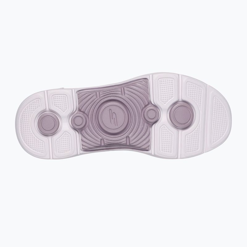 Încălțăminte pentru femei  SKECHERS Go Walk Arch Fit 2.0 Valencia purple 11