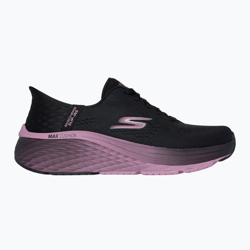 Încălțăminte de alergare pentru femei  SKECHERS Max Cushioning Elite 2.0 black/mauve 9