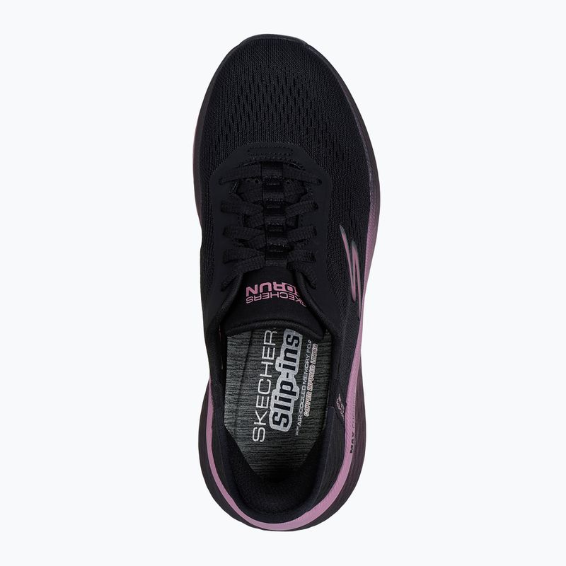 Încălțăminte de alergare pentru femei  SKECHERS Max Cushioning Elite 2.0 black/mauve 11